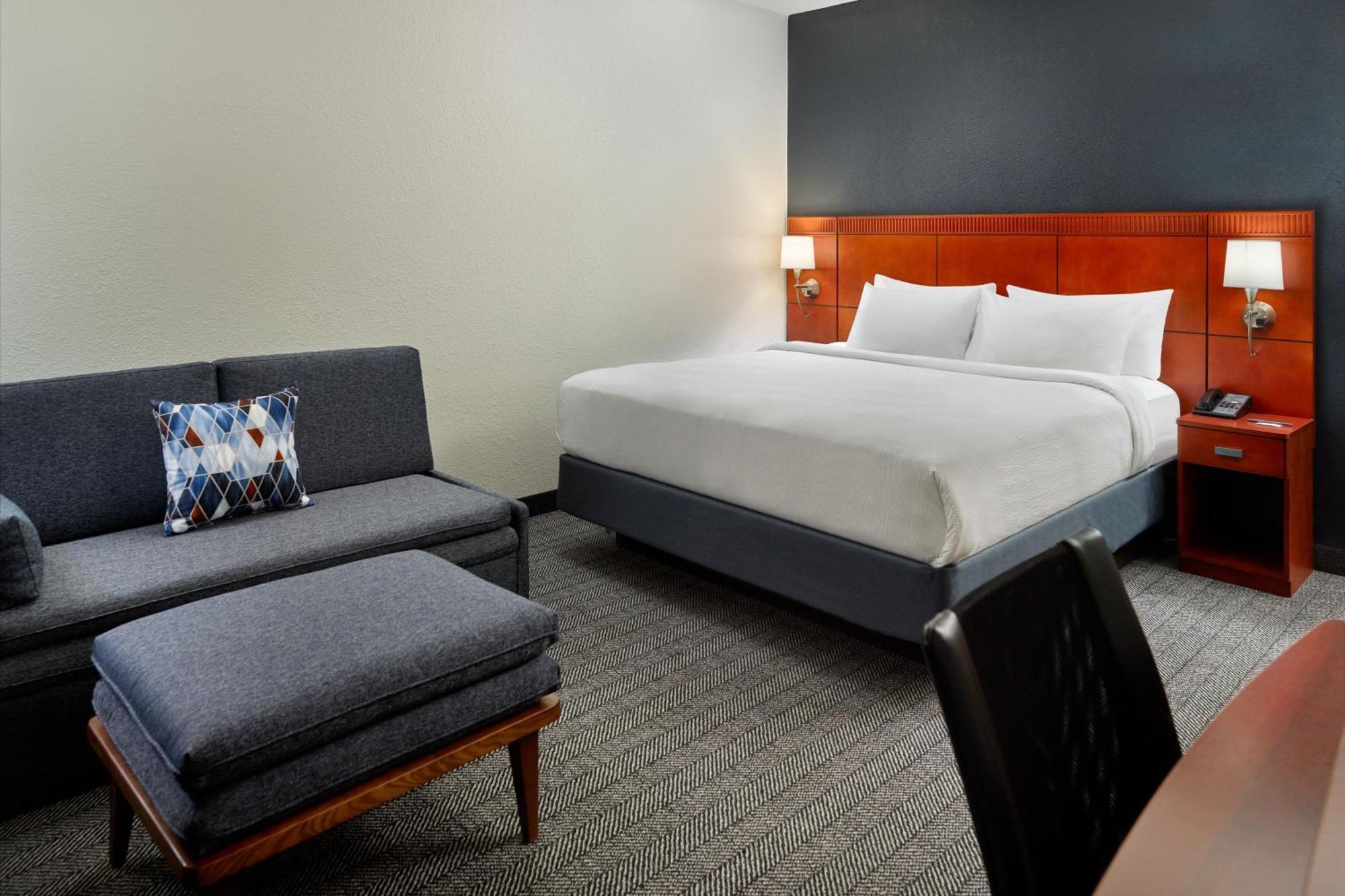 คอร์ทยาร์ด แนชวิลล์ เบรนต์วูด Hotel เบรนท์วูด ภายนอก รูปภาพ
