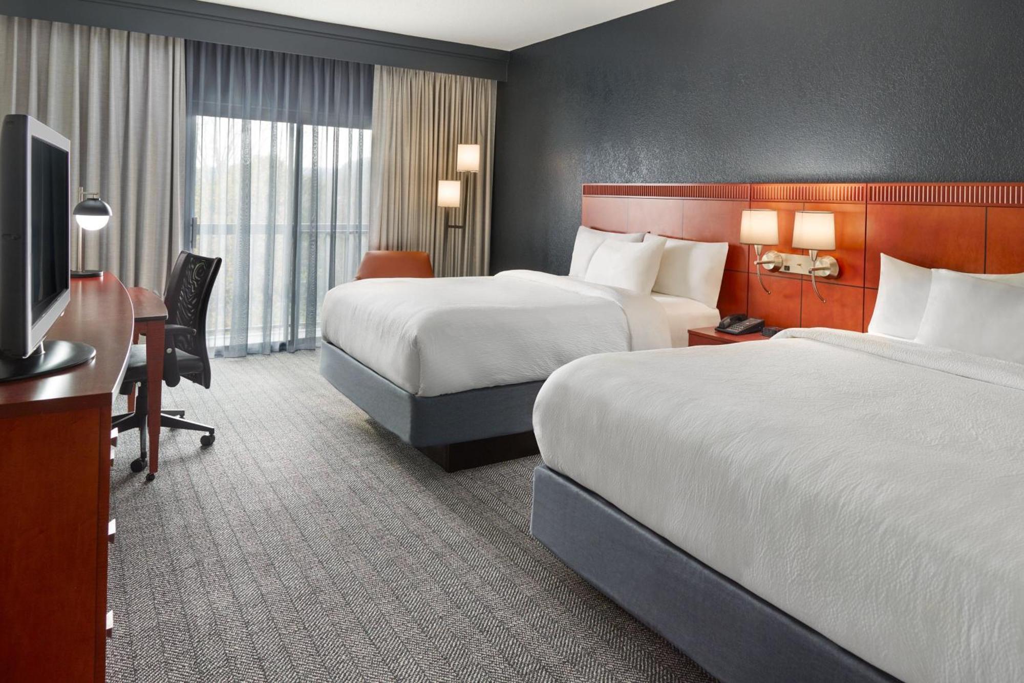 คอร์ทยาร์ด แนชวิลล์ เบรนต์วูด Hotel เบรนท์วูด ภายนอก รูปภาพ