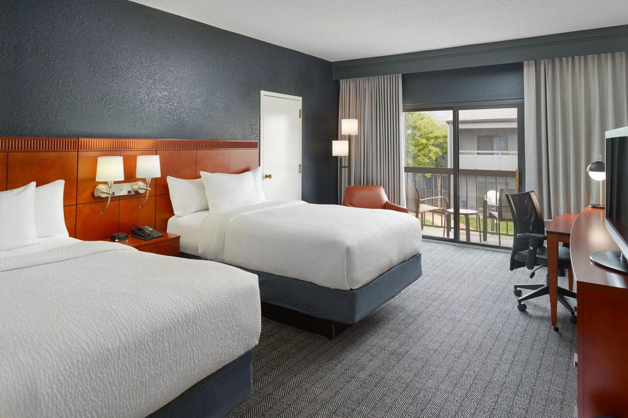 คอร์ทยาร์ด แนชวิลล์ เบรนต์วูด Hotel เบรนท์วูด ภายนอก รูปภาพ