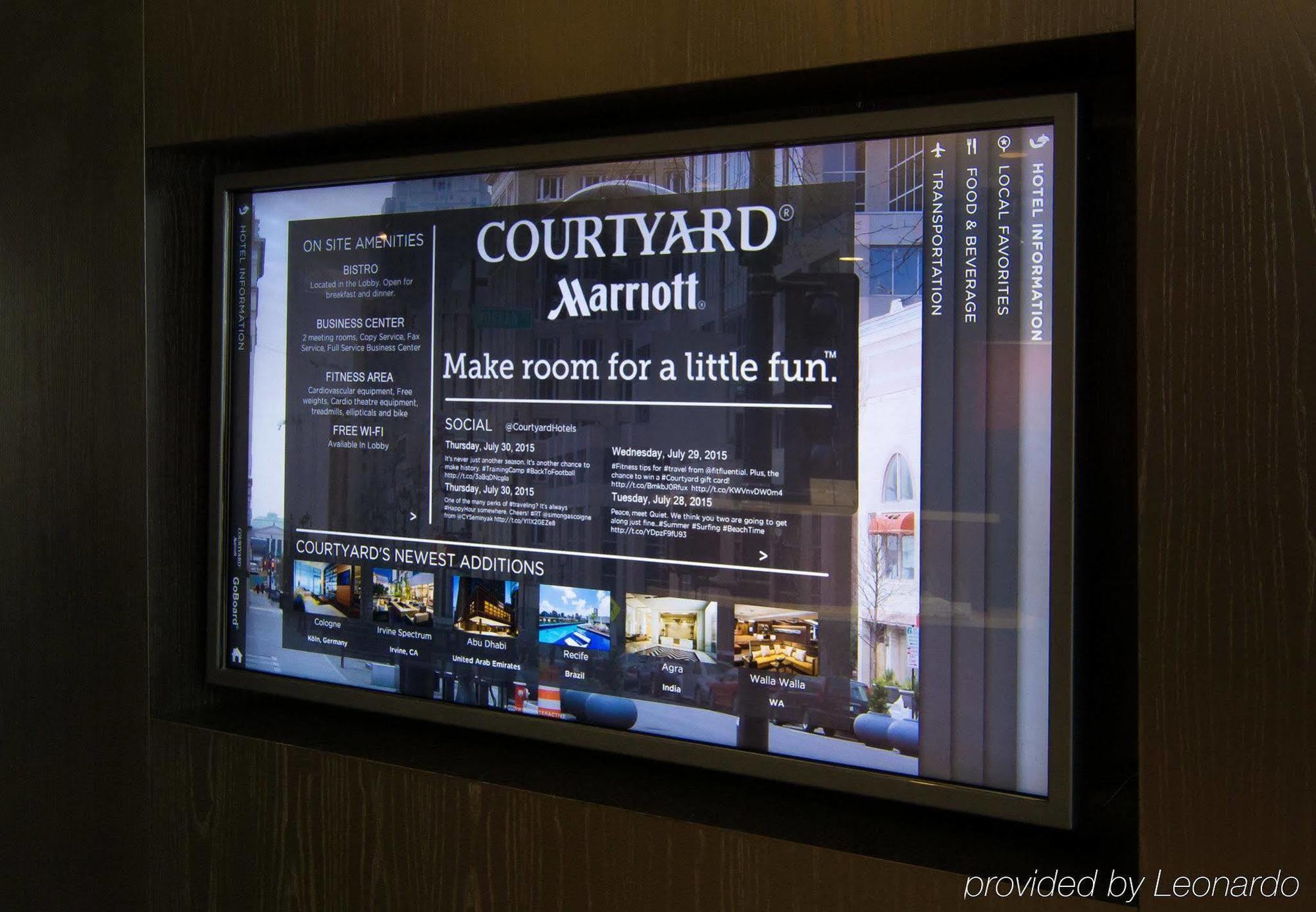 คอร์ทยาร์ด แนชวิลล์ เบรนต์วูด Hotel เบรนท์วูด ภายนอก รูปภาพ